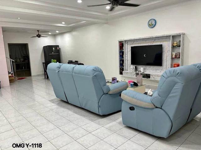 Taman Bayu Perdana Klang 2 Storey House 20x75 Renovated Full Extended