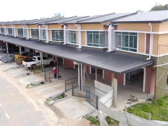 Taman Bayu Senja Keningau Landed Teres