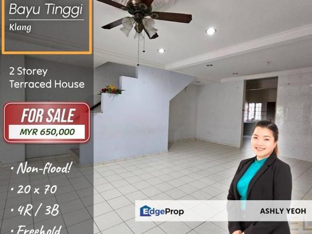 Taman Bayu Tinggi