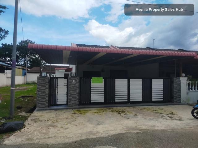 TAMAN BAYAM ENDLOT Non Bumi BAWAH 400k FULL LOAN