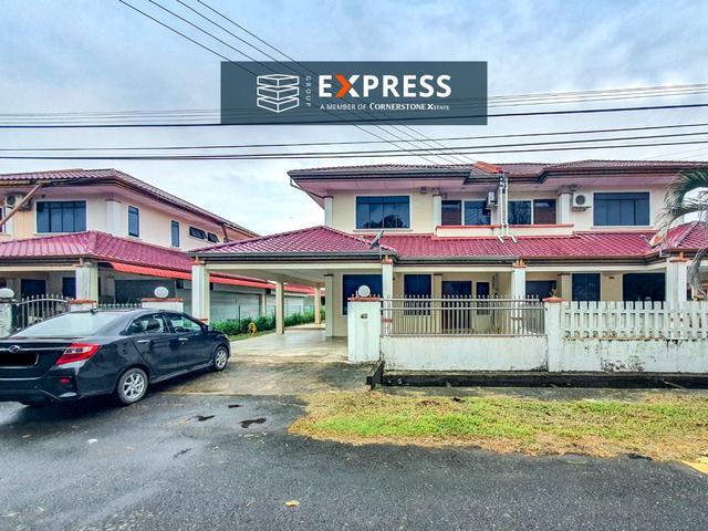 Taman Bayshore Double Storey Semi Detached