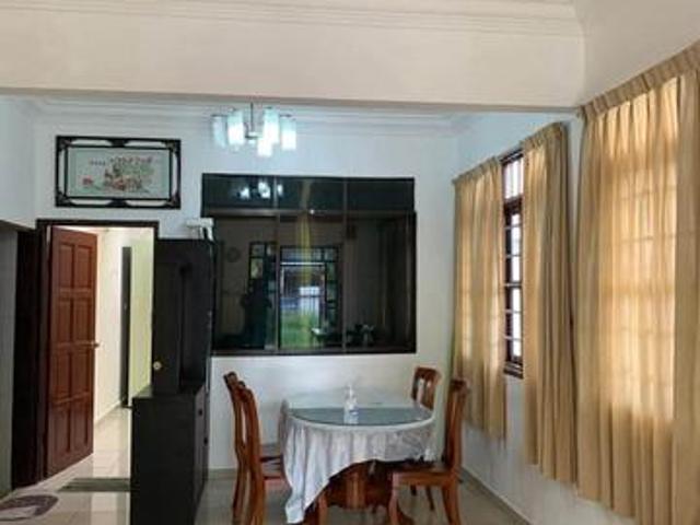 Taman BDC 2Storey House For Rent