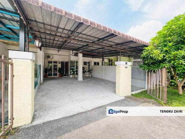 Taman Bentara @ Jalan Bangau