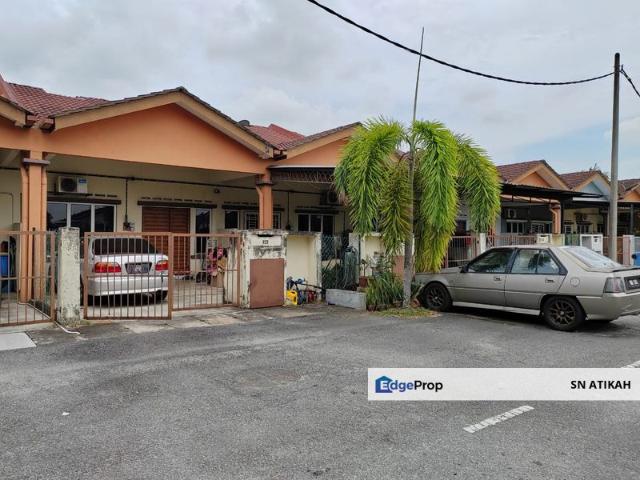 Taman Bentara @ Jalan Bangau