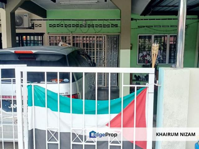 Taman Bentara @ Jalan Bangau