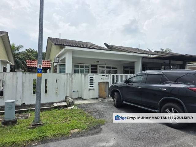 Taman Bentara @ Jalan Puyuh