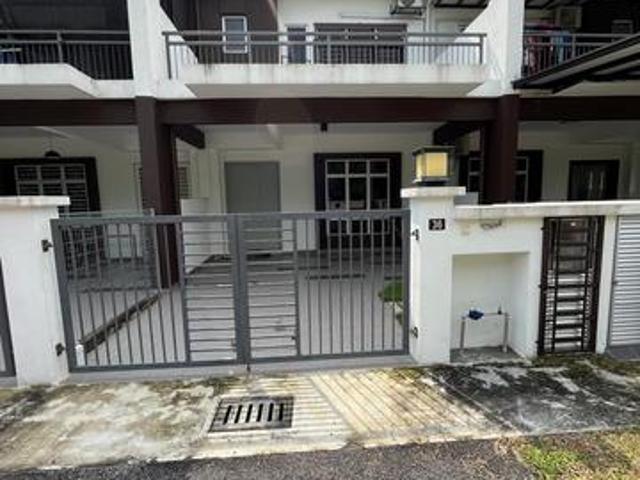 Taman Bentara 11 Telok Panglima Garang