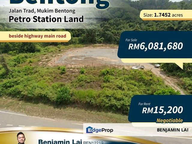Taman Bentong Makmur