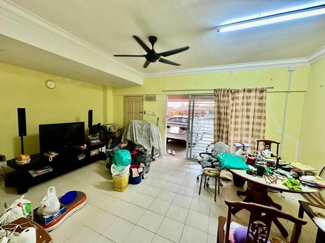 Taman Bentong Makmur double storey Terrace For Sale