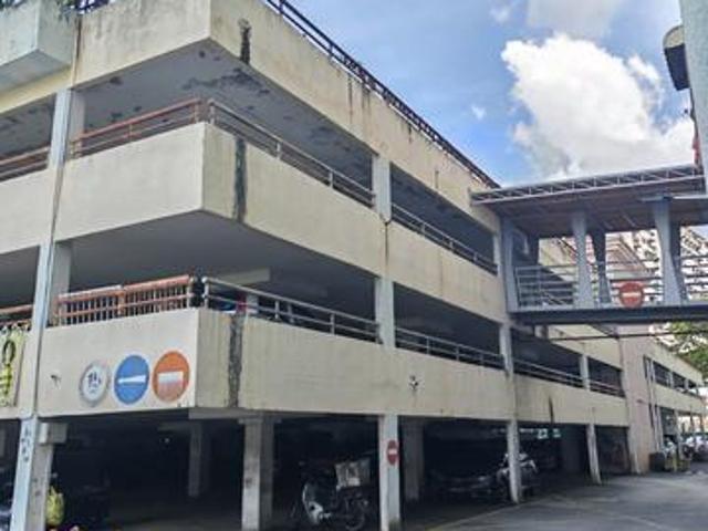 Taman Bendera Apartment