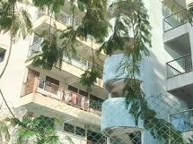 Taman Bendera flat relau
