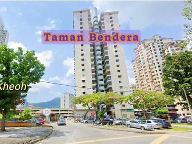 Taman Bendera Relau for sale