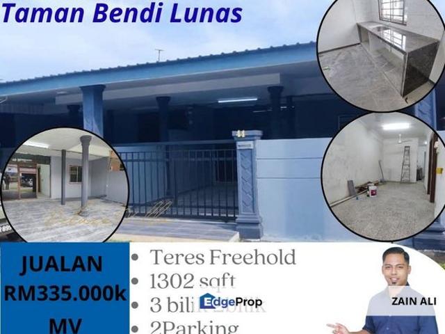 TAMAN BENDI