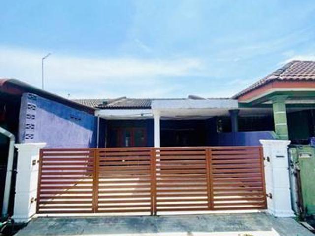 TAMAN BENDI CASHBACK 40K Full LOAN ZERO DOWNPAYMENT