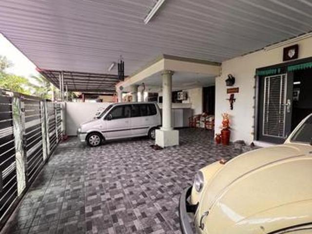 Taman Bendi Indah Rare SemiD Fully Renovated Home