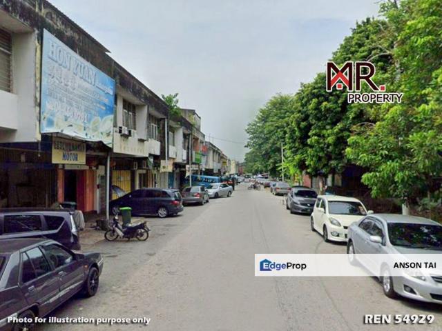 TAMAN BEDONG