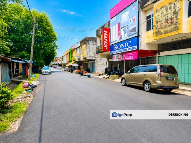 TAMAN BEDONG