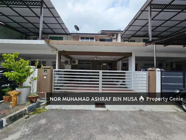 Taman Bekah Indah, Penaga