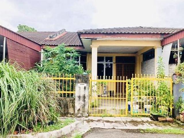 TAMAN BELIBIS SIMPANG AMPATCASHBACK 40K Full LOANZERO DOWNPAYMENT