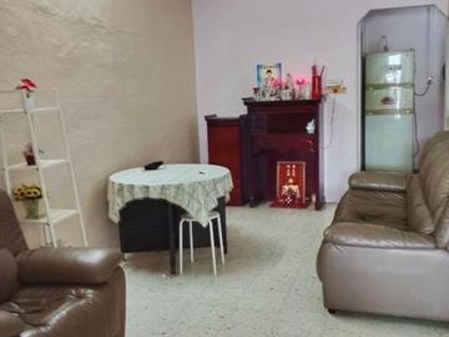 Taman Belibis Single Storey Terrace