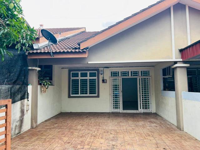 Taman Belimbing JitraTeres 1 TingkatFull LoanZero Deposit