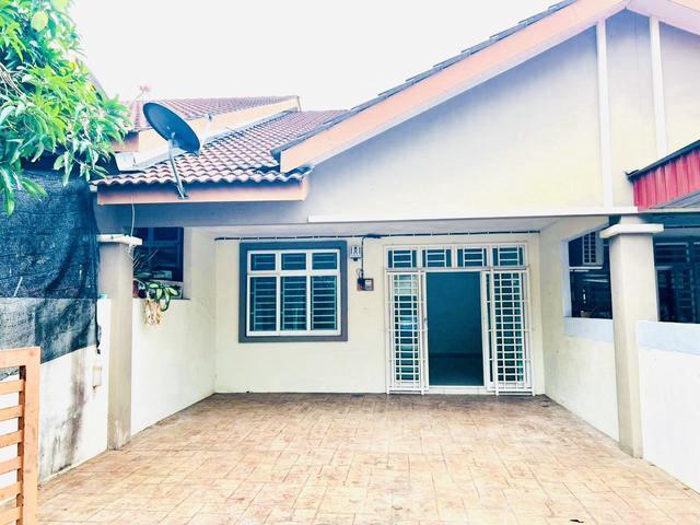 TAMAN BELIMBING JITRACASHBACK 40K Full LOAN ZERO DOWNPAYMENT
