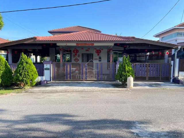 TAMAN BELIMBING SETIA Durian Tunggal