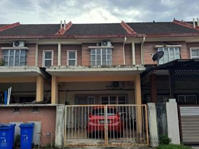 Taman Bellina Sungai Kandis Freehold Sale Jual 2sty teres