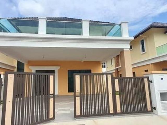 Taman Bertam Heights Tanjung Minyak Selling At A Loss