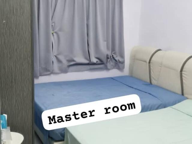 Taman Bertam Impian Single Storey Terrace