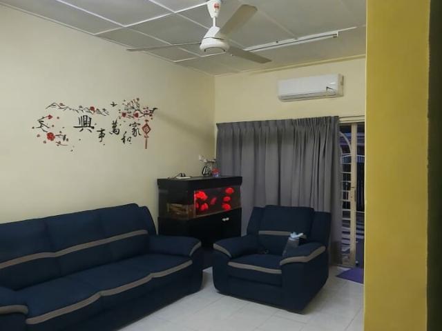 Taman Bertam Impian Single Storey Terrace