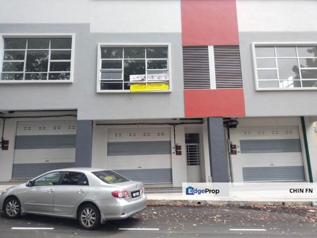 TAMAN BERTAM IMPIAN