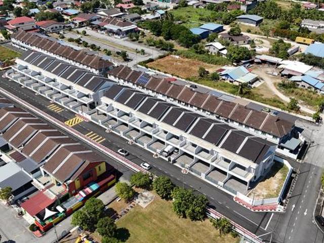 Taman Bertam Saujana Kepala Batas For Sale