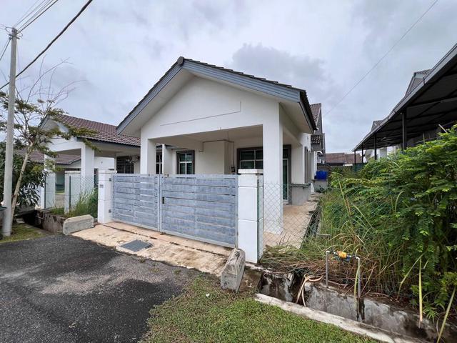Taman Bertam Setia Cluster House