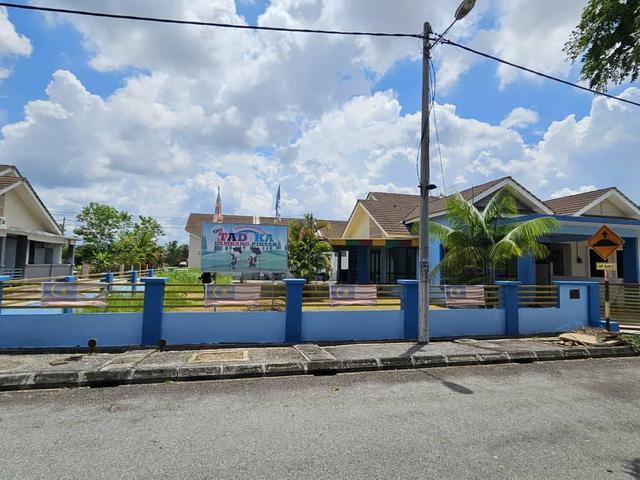 Taman Bertam Perdana 3 Kepala Batas Pulau Pinang