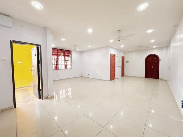Taman Bertam Perdana Double Storey Terrace House For Sale