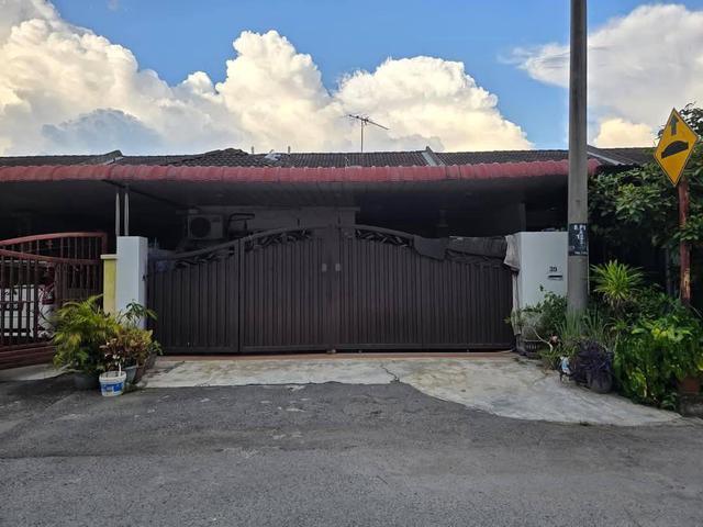 Taman Bertam Perdana Lorong Bentara Kepala Batas Penang
