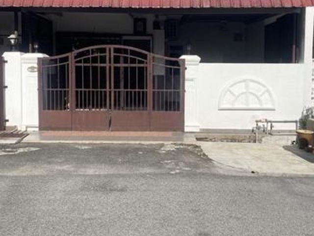 Taman Bertam Perdana Non Bumi