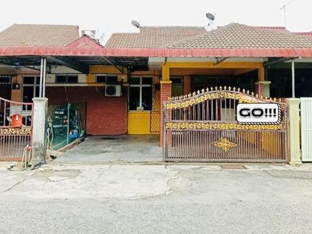 TAMAN BERTAM PERMAI CASHBACK RM27K Full LOAN ZERO DOWNPAYMENT