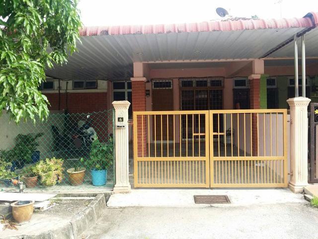 Taman Bertam Permai Single Storey House For Sale