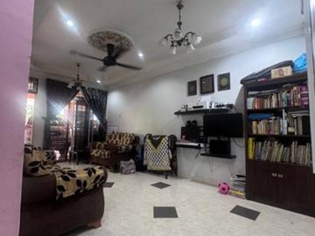 Taman Bertam PermaiTeres 1 TingkatRenovatedFull Loan0 Deposit