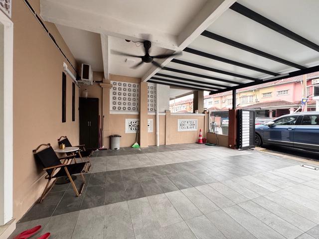 Taman Bertih Laut Klang Fully Furnished