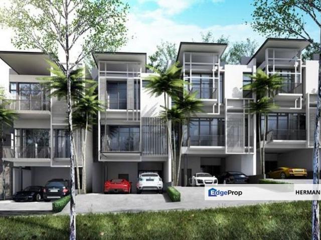 TAMAN BERANANG