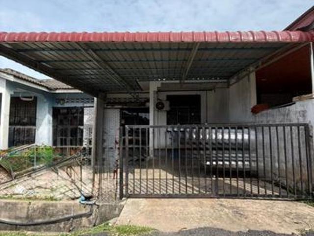 Taman Berangan Sungai Petani