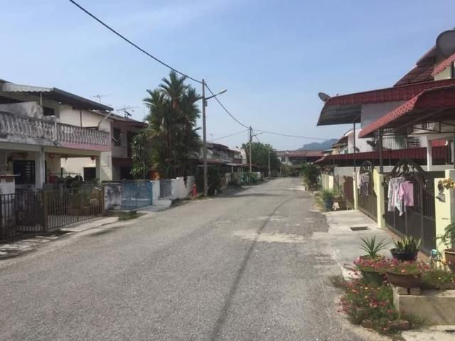 Taman Bercham Baru, Ipoh