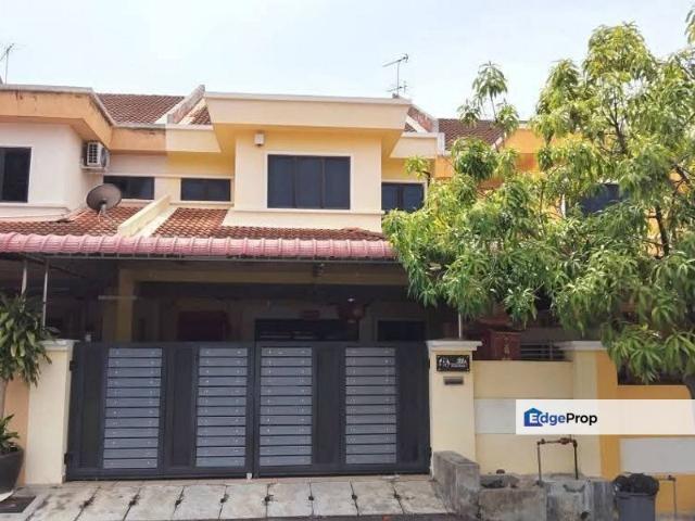 Taman Bercham Idaman