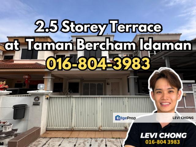 Taman Bercham Idaman