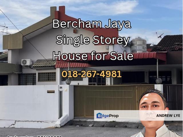 TAMAN BERCHAM JAYA