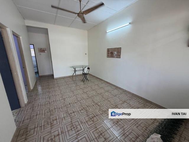 Taman Bercham Ramai Single Storey Terrace