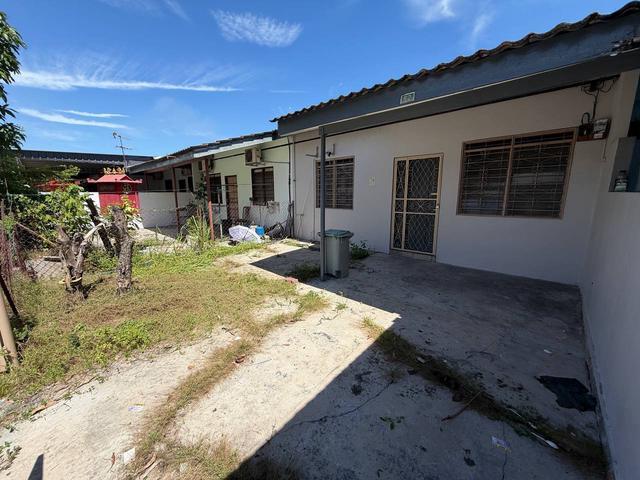 Taman Bercham Ramai Single Storey Terrace 22x52 3R 1B